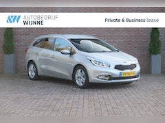 Kia Cee'd Sportswagon - 1.6 GDi 135pk Plus Pack | Climate | Cruise | PDC | 16" velgen