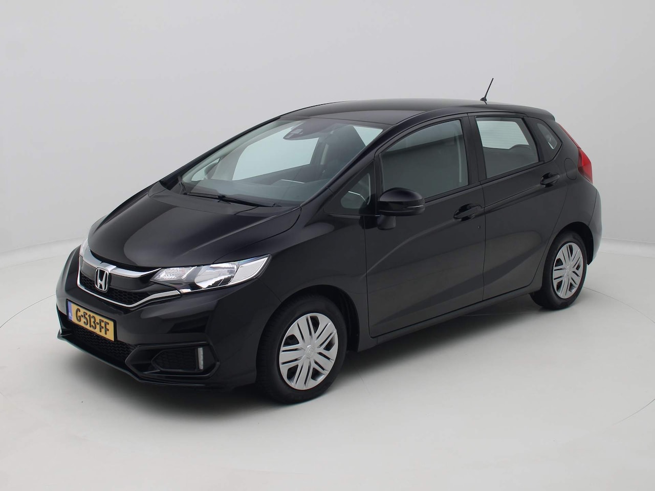 Honda Jazz - 1.3 i-VTEC Trend Automaat - AutoWereld.nl