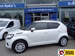 Suzuki Ignis - 1.2 Comfort | LET OP: lage km-stand | trekhaak | AIRCO | Bluetooth | info Jeroen: 0492-588