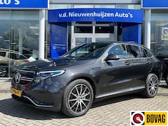 Mercedes-Benz EQC - 400 4MATIC AMG Line 80 kWh | Multibeam LED | 360 Camera | Info Bas: 0492-588982 Whatsapp: