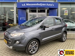 Ford EcoSport - 1.0 EcoBoost Titanium |Stoelverwarming | Leer | Info Bas: 0492-588982 Info Bas: 0492-58898