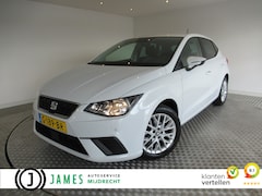 Seat Ibiza - 1.0 TSI Style Business Int. Beats, Carplay, Climate