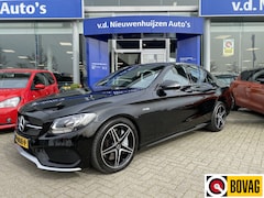 Mercedes-Benz C-klasse - AMG 43 4MATIC | Adaptief demping systeem | 367 pk | AMG | Info 0492-588969