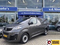 Fiat Scudo - 2.0 MultiJet L3H1 SX | Navi | Cruise | Carplay | Info 0492588989