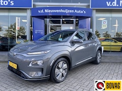 Hyundai Kona Electric - EV Premium 64 kWh 2000 euro Autodroom Subsidie + | Leder | Achteruitrijcamera | Stoel verw