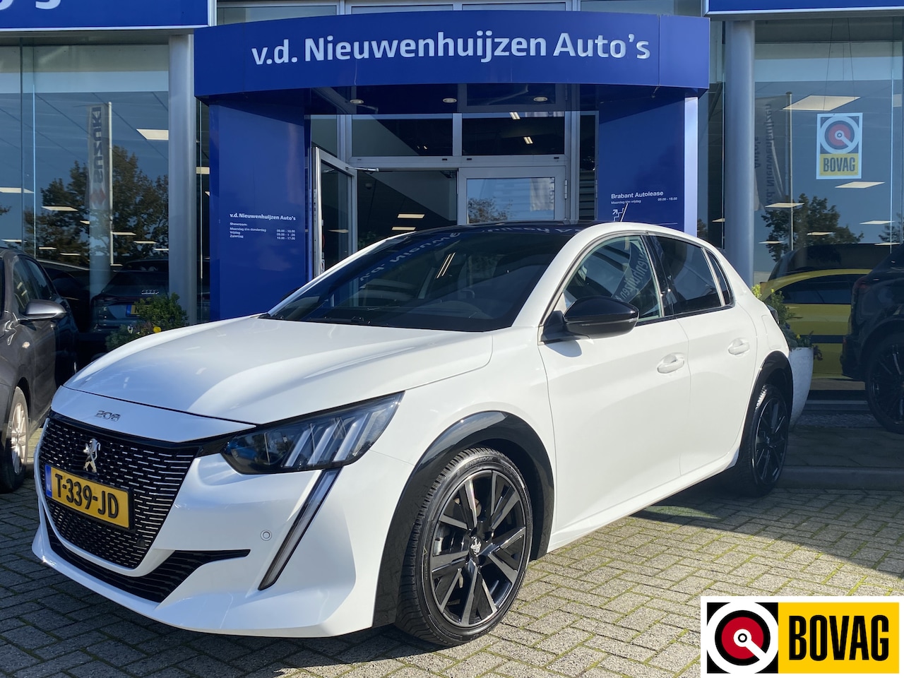 Peugeot 208 - 1.2 PureTech GT | Camera | Stoelverwarming | - AutoWereld.nl