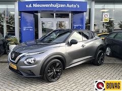 Nissan Juke - 1.0 DIG-T Enigma | Topstaat | Camera | Stoelverwarming | Info 06-20210707