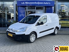 Citroën Berlingo - 1.6 HDI 500 Club Economy | Prijs Ex. BTW. | AIRCO | CRUISE CONTROL | ELEC. RAMEN | info Je