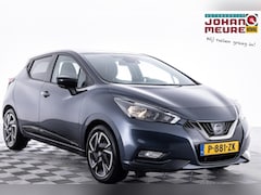 Nissan Micra - 1.0 IG-T N-Design | BOSE | NAVI ✅ 1e Eigenaar