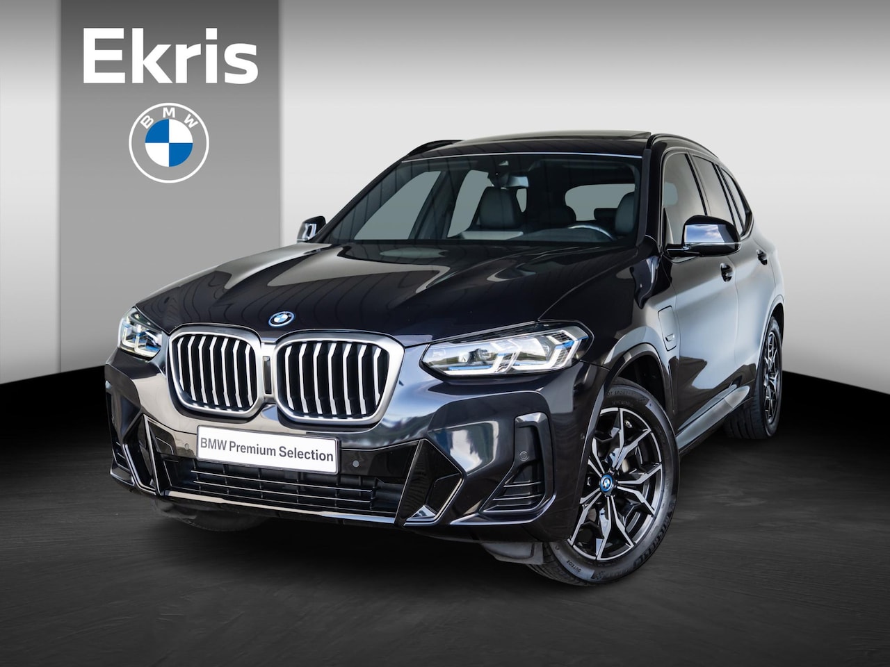 BMW X3 - xDrive30e M-Sportpakket | High Executive | 19 inch | Trekhaak | Parking Assist - AutoWereld.nl