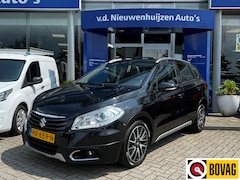 Suzuki SX4 S-Cross - 1.6 High Executive | Panoramadak | Lederen bekleding | Navi | Camera | Info Jeroen: 0492-5