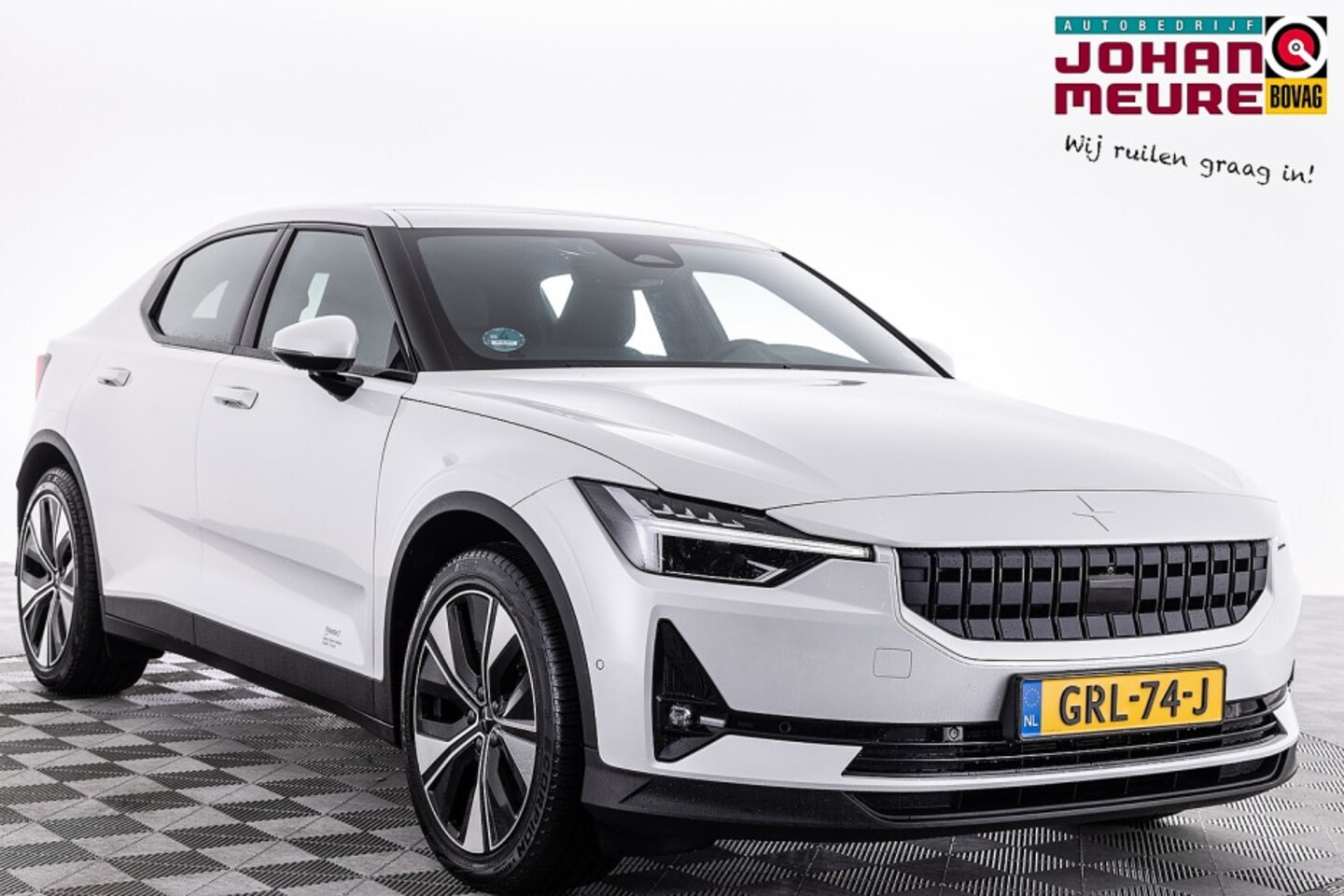 Polestar 2 - Single Motor | Long Range 78kWh | PANORAMA . - AutoWereld.nl