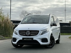 Mercedes-Benz V-klasse - 250d Lang DC V250 AMG Burmester®|Night Pakket|Camera 360°|Sfeerverlichting|Elektr. schuifd