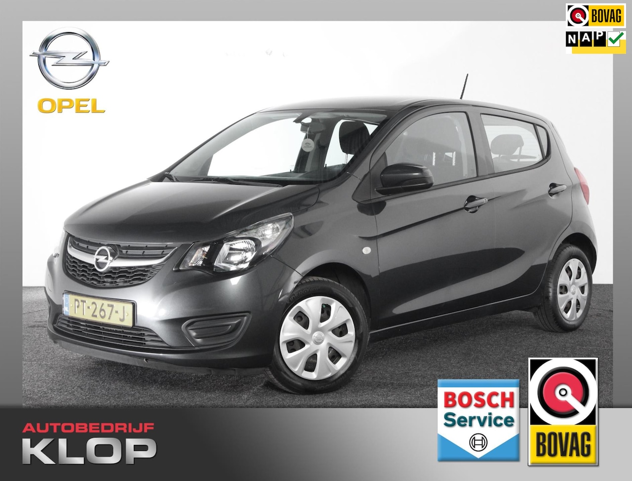 Opel Karl - 1.0 ecoFLEX Edition | Org. Nederlandse auto. - AutoWereld.nl