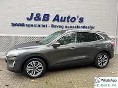 Ford Kuga - 2.5 PHEV Titanium Carplay Onderhoudsboekjes