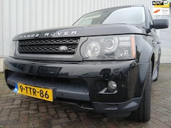 Land Rover Range Rover Sport - 3.0 TdV6 Autobiography - Leder - Cruise - Navi - Export