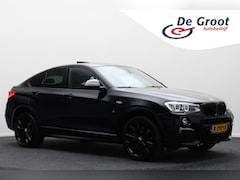 BMW X4 - M40i Centennial High Executive Leer, Panoramadak, Head-Up, Harman/Kardon, Navigatie, Bluet