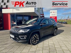 Jeep Compass - 1.3T Longitude | Navi | Camera | Cruise | 64.203 km Dealeronderhouden