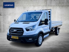 Ford Transit - 350 2.0 TDCI RWD Kipper Open Laadbak Cruise Control 3 Zijdige Kipper