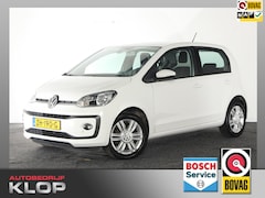 Volkswagen Up! - 1.0 BMT high up | Org. NL-auto | climatronic | stoelverwarming