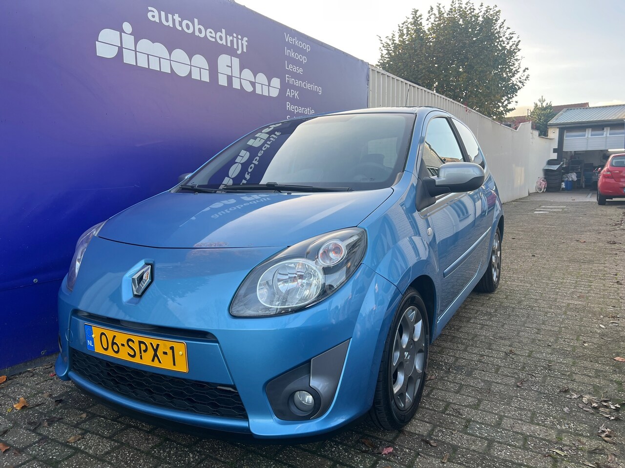 Renault Twingo - 1.2-16V Night & Day*AIRCO* - AutoWereld.nl