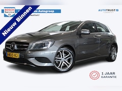 Mercedes-Benz A-klasse - 180 Ambition | Incl. 12 maanden garantie | Cruise control | Parkeercamera | Bluetooth | Ai