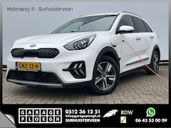 Kia Niro - 1.6 GDi PHEV DynamicLine Adap.Cruise Nav/Cam Stoel/Stuurverw. Voll.onderhouden