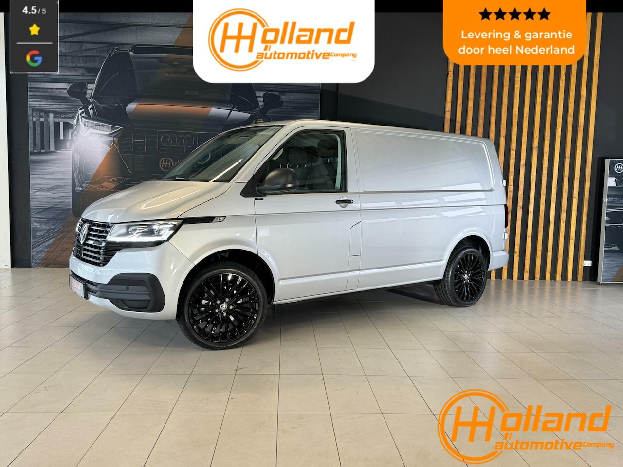 Volkswagen Transporter - 2.0 TDI L1H1 28 2.0 TDI L1H1 28 - AutoWereld.nl