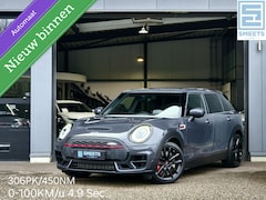 MINI Clubman - 2.0 JCW ALL4 Chili 306PK Automaat |Carp|Nav|Cam