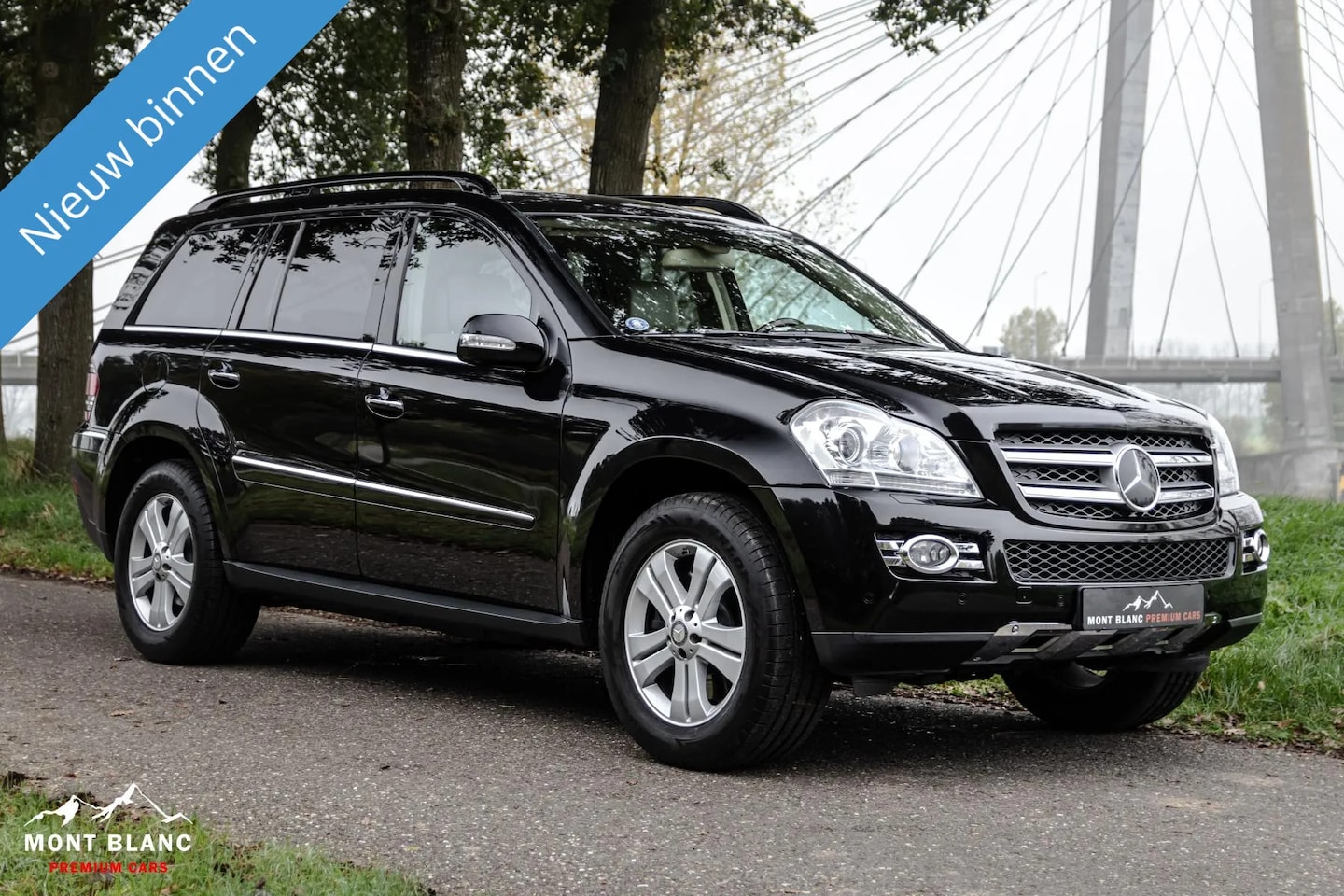 Mercedes-Benz GL-klasse - 500 500 - AutoWereld.nl