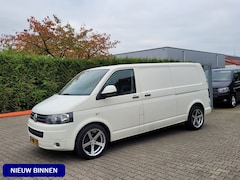 Volkswagen Transporter - 2.0 TDI L2H1 DC Trendline 2 Schuifdeuren