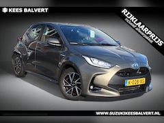 Toyota Yaris - 1.5 Hybrid Dynamic NAVI/CLIMA/CRUISE/PDC/LED