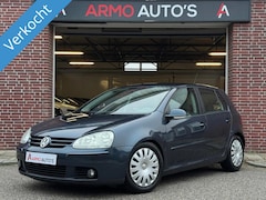 Volkswagen Golf - 1.6 Optive 4 | Airco | Nap | Rijklaar