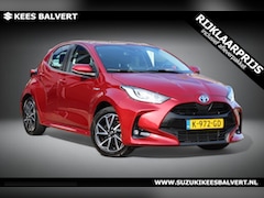 Toyota Yaris - 1.5 Hybrid Dynamic Automaat CLIMA/CRUISE/CARPLAY/ANDROID AUTO