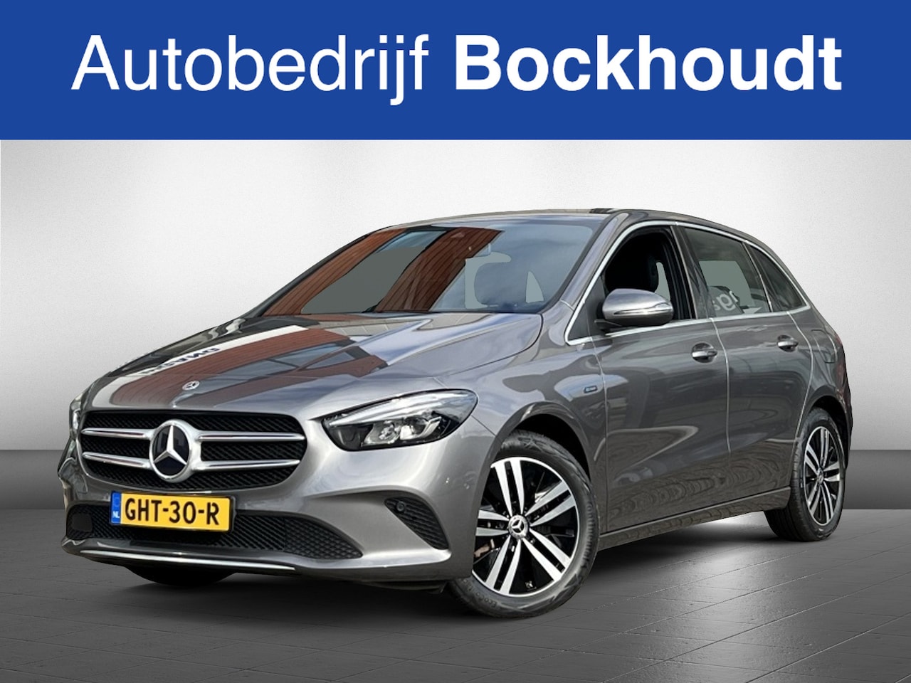 Mercedes-Benz B-klasse - 250 e | Navi | Camera | Stoelverwarming - AutoWereld.nl