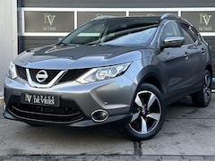 Nissan Qashqai - 1.2 Tekna Panoramadak 360 Camera Garantie