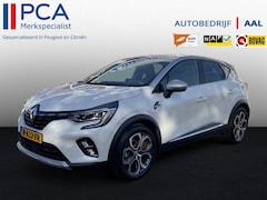 Renault Captur - 1.6 ET PH 160 RSLine/Carplay/Trekhaak/Stoelverw./ParelmoerWit