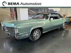 Cadillac Eldorado - 7.7-V8 COUPE