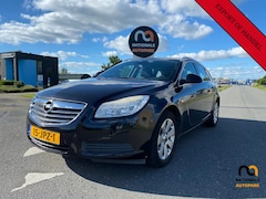 Opel Insignia Sports Tourer - 2009 * 1.6 Business * 210.D km