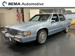 Cadillac Fleetwood Brougham - 4.0