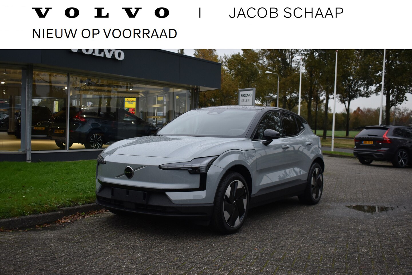 Volvo EX30 - Single Motor Extended Range Plus 69 kWh | Snel leverbaar | H&K Audio | Apple Carplay | - AutoWereld.nl