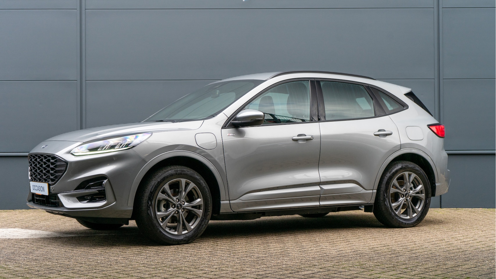 Ford Kuga - ST-Line 2.5 225PK Hybride | Achteruitrijcamera, Climate controle, Cruise controle - AutoWereld.nl