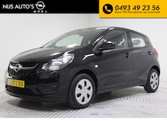 Opel Karl - 1.0 ecoFLEX 120 Jaar Edition | airco | bluetooth | cruise control