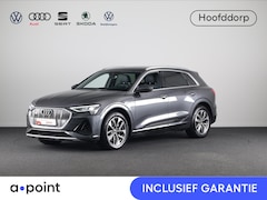 Audi e-tron - 55 quattro S edition 95 kWh 408 pk | Navigatie | Achteruitrijcamera | Parkeersensoren (Par