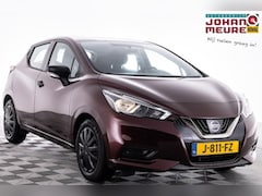 Nissan Micra - 1.0 IG-T Visia | AIRCO ✅ 1e Eigenaar