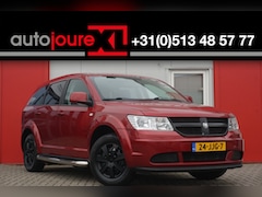 Dodge Journey - 2.4 SE | 7-Persoons | Camera | Airco | Navigatie | Sidebar | Origineel NL |