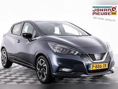 Nissan Micra - 1.0 IG-T N-Design | NAVI ✅ 1e Eigenaar