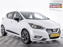 Nissan Micra - 1.0 IG-T N-Design | BOSE | NAVI ✅ 1e Eigenaar