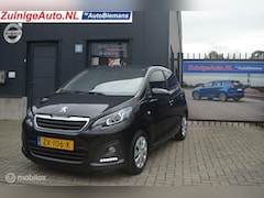 Peugeot 108 - 1.0 e-VTi Dynamic Pack Bluetooth Led Zeer Mooi