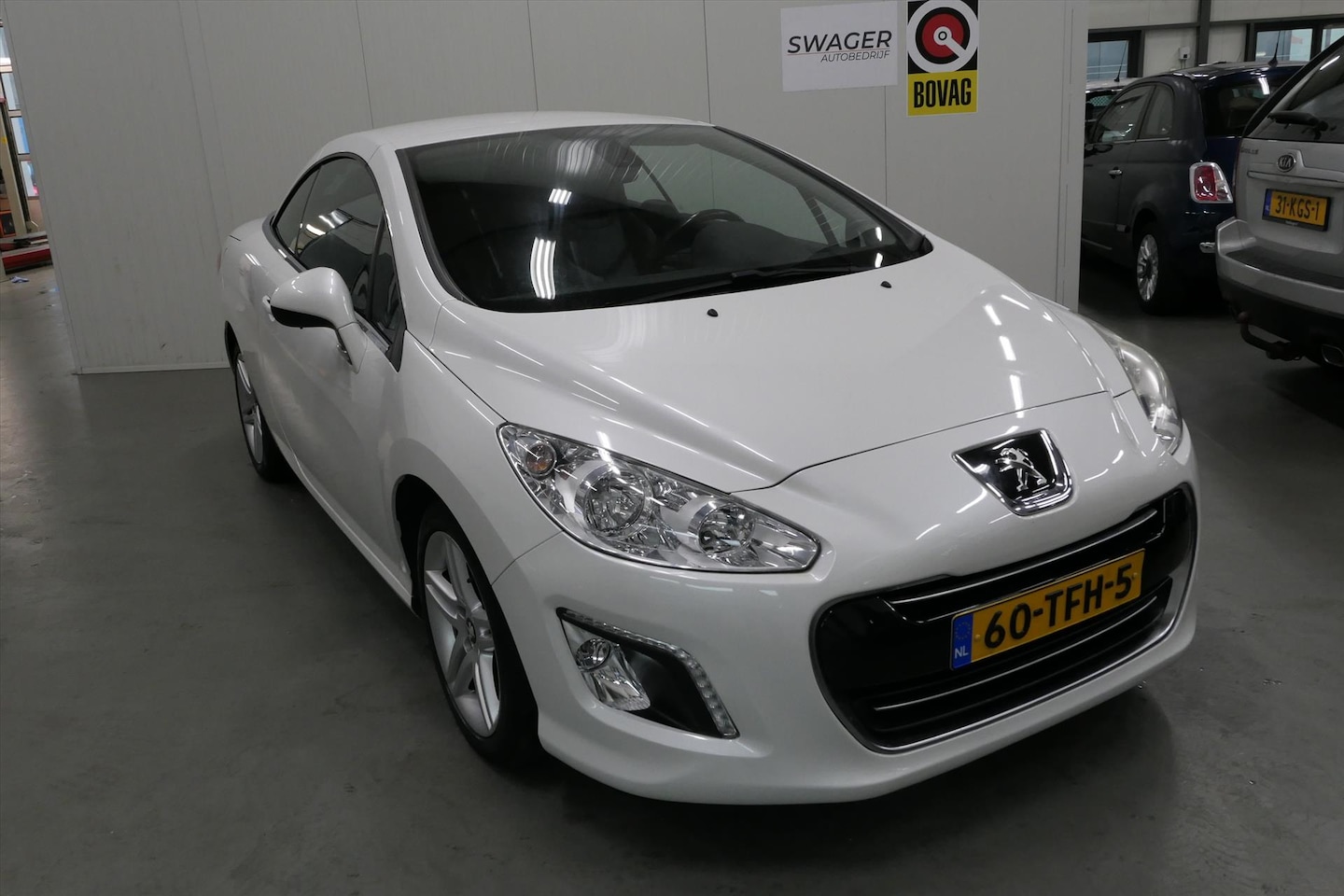 Peugeot 308 - 1.6 THP 156PK Griffe (Goed onderhouden) - AutoWereld.nl